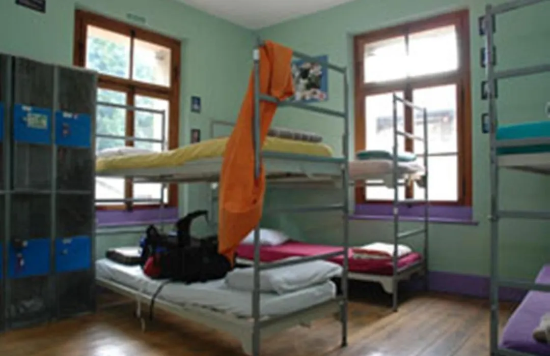 Funny Farm Backpackers-1